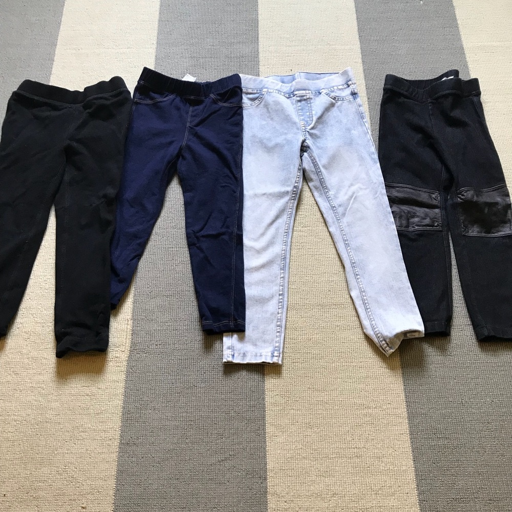 Bundle 4 Pants 4T